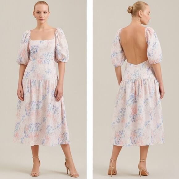 Atoir Dress 4 - Picture 2 of 9